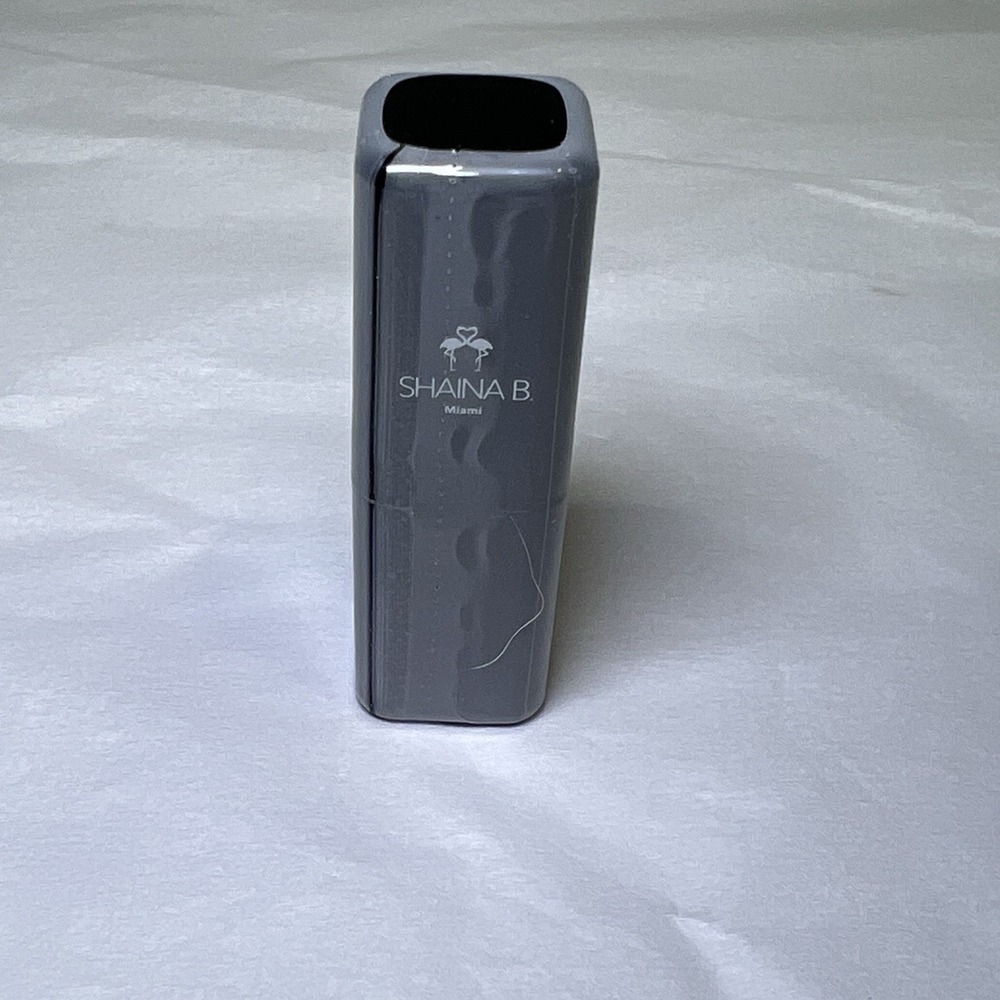 Shaina B Miami Lipstick Hibiscus Island Glossy Creamy Texture‎ 2g .07oz.